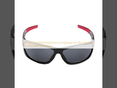 Protéger contre les chocs lunettes de soleil sportives polarisées pour hommes femmes cyclisme course à pied pêche