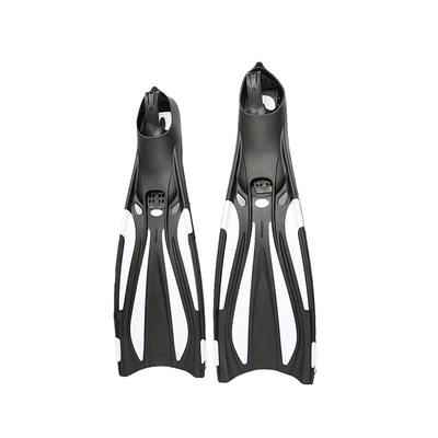 3D Ergonomic Design Diving Swim Fins Adjustable Short Snorkeling Fins