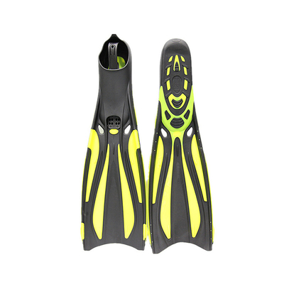 3D Ergonomic Design Diving Swim Fins Adjustable Short Snorkeling Fins