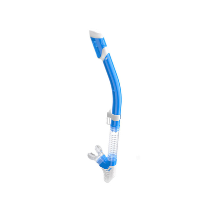Silica Gel Swimmer Training Diving Swim Snorkel For Outdoor Leisure
