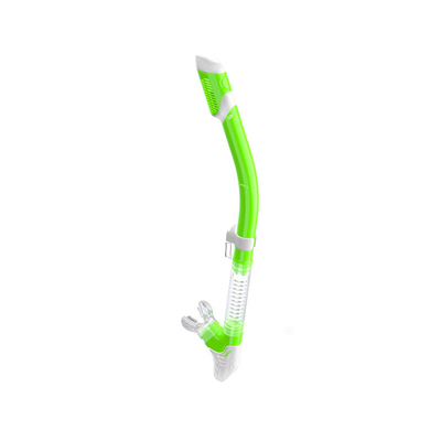 Silica Gel Swimmer Training Diving Swim Snorkel For Outdoor Leisure