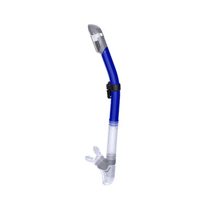 Silica Gel Swimmer Training Diving Swim Snorkel For Outdoor Leisure