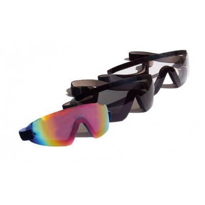 Anti verres de course de chevaux de Goggles Impact Resistant de jockey de cheval de brouillard