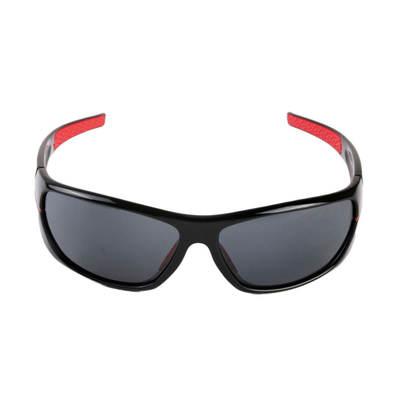 La preuve d'éclat a polarisé des lunettes de soleil de sports pour des femmes de l'homme faisant un cycle la pêche courante