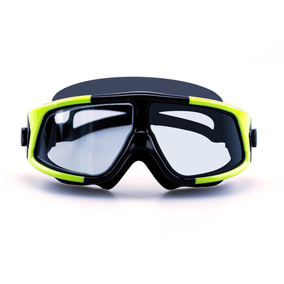 Anti masque de Freediving en verre de plongée naviguante au schnorchel de scaphandre de brouillard